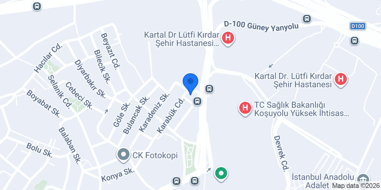 Era Med Medikal.Ltd.Şti. konumu