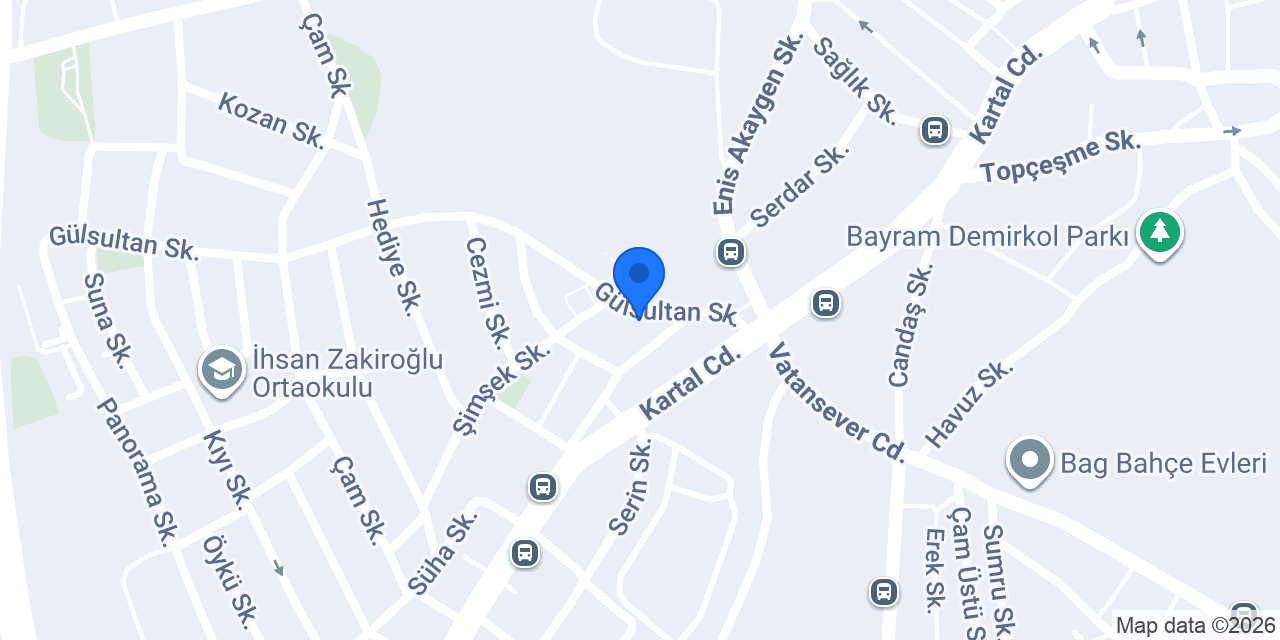Aroma su Bayi konumu