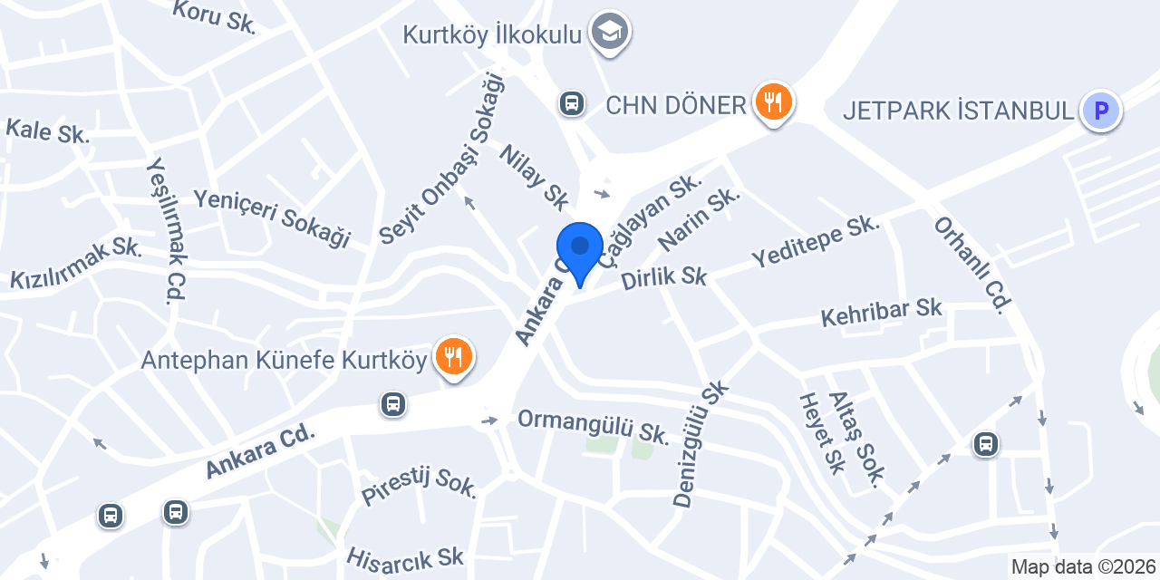 Ekşioğlu İnşaat konumu