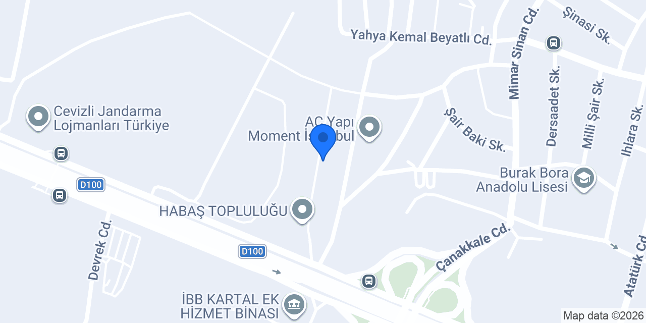 ASENTUR konumu