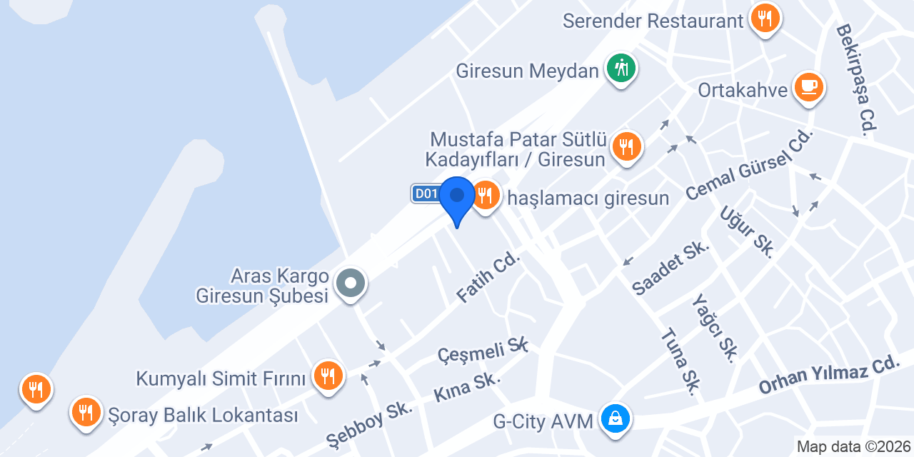 Avukat Yusuf UZUN konumu