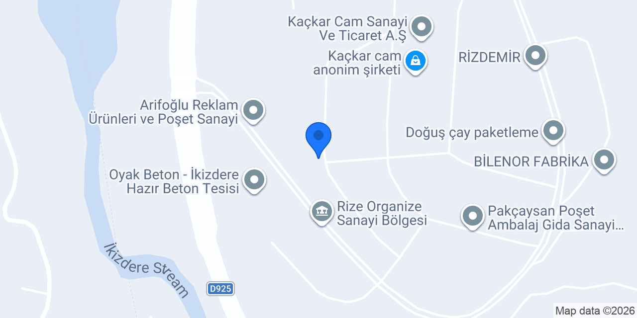 Binotem Gübre konumu