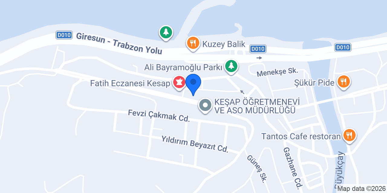 Terzi Sebahat konumu