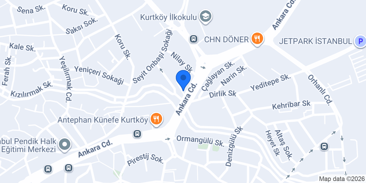 Esnaf Ateşi konumu