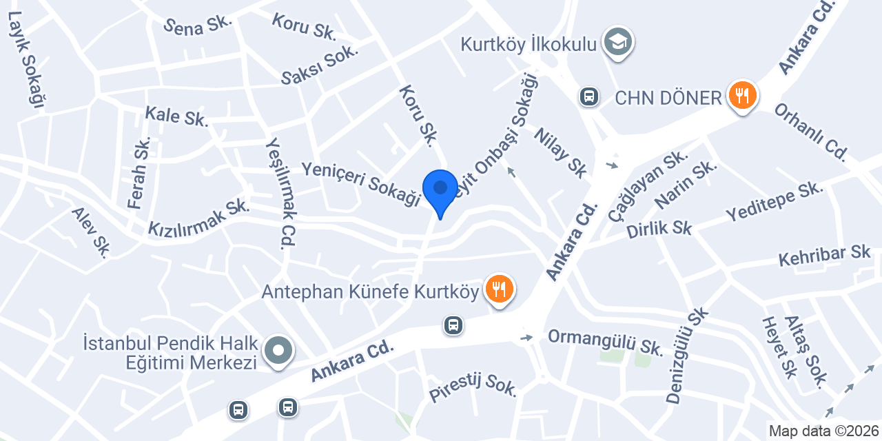 STEM Çocuk konumu