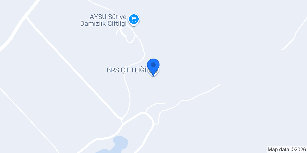 BRS ÇİFTLİĞİ konumu