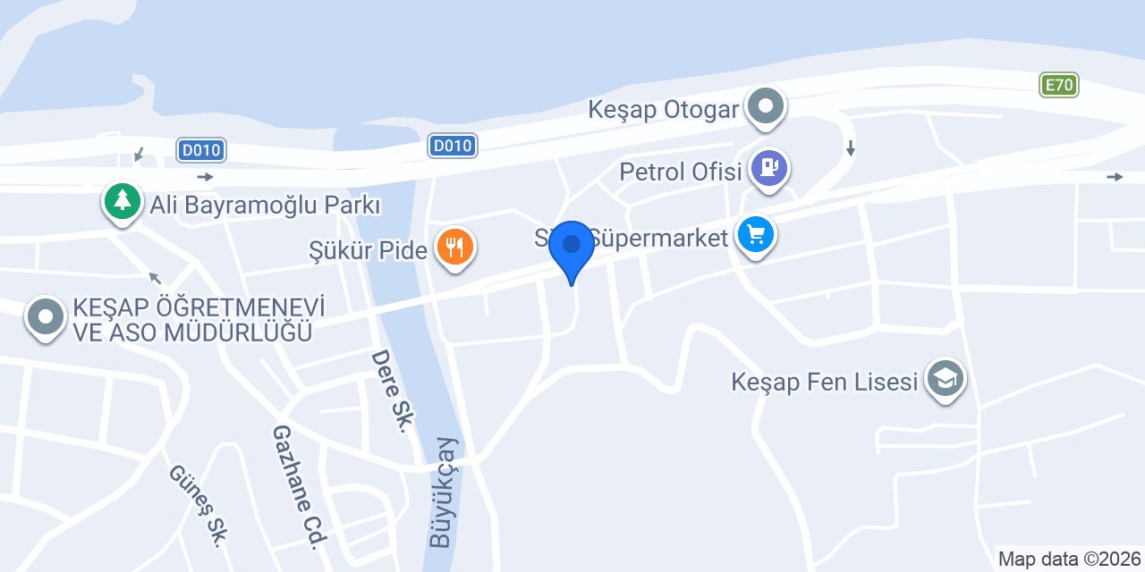 karadağpen konumu