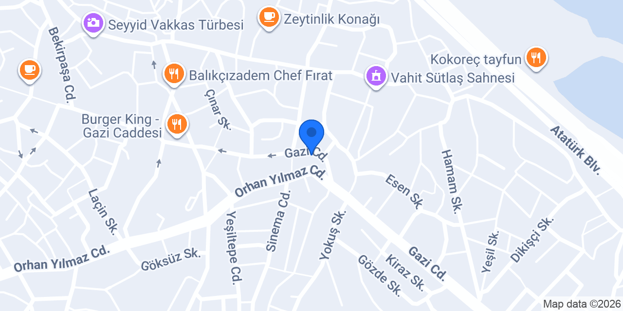 Vıbe konumu