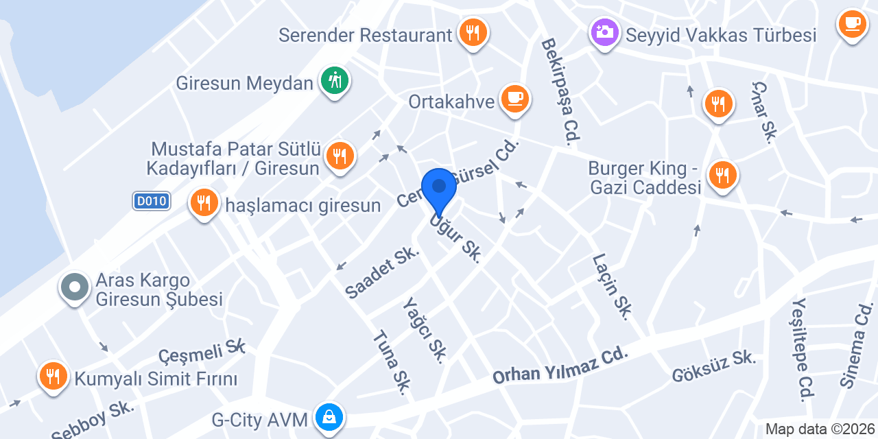 KUAFÖR BİL✂️L konumu