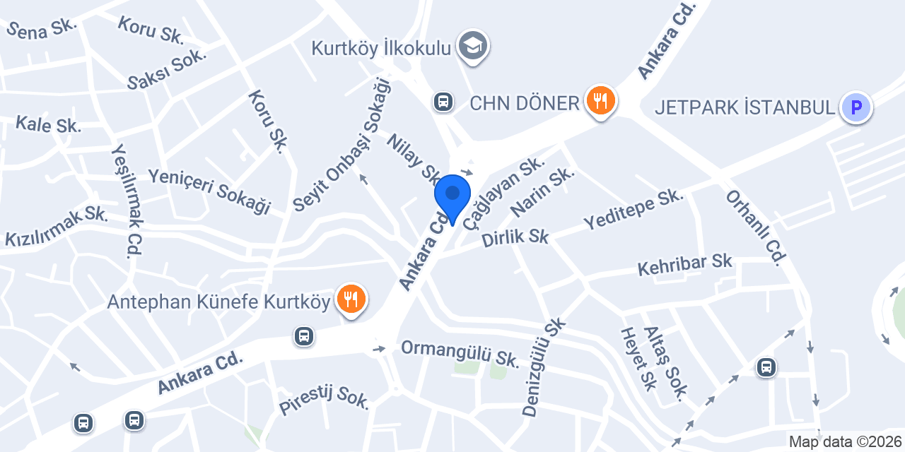 Loya Pasta & Cafe konumu