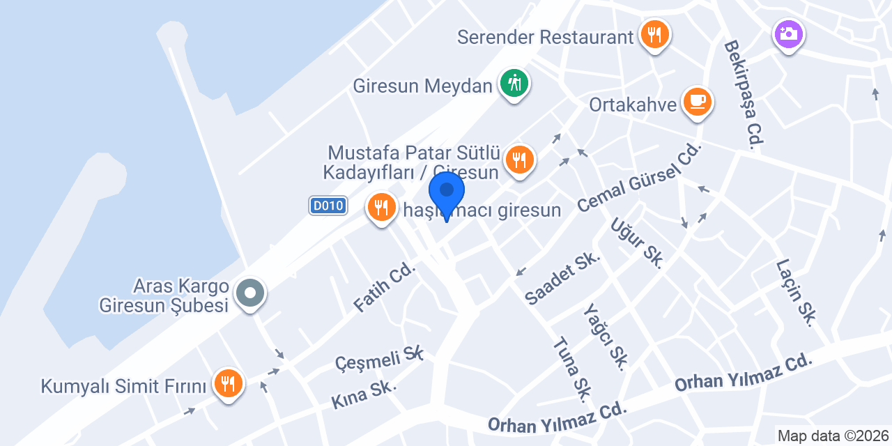 Sipahioğlu Şarküteri konumu