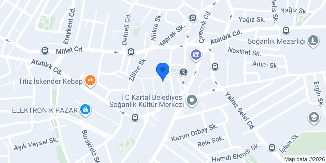 İLHAM MATBAACILIK konumu