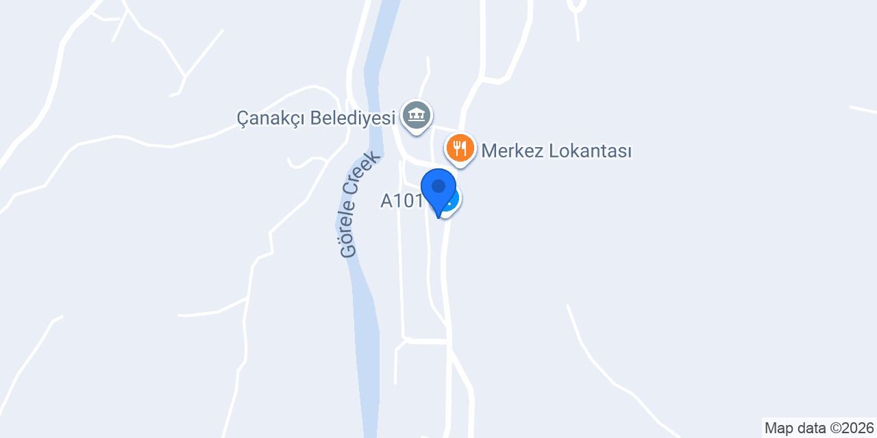 Aygaz Tüp Bayisi konumu