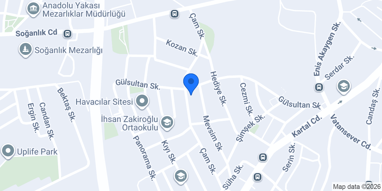 Çayeli Gıda konumu