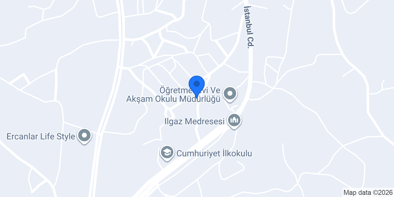saklı bahçe konumu