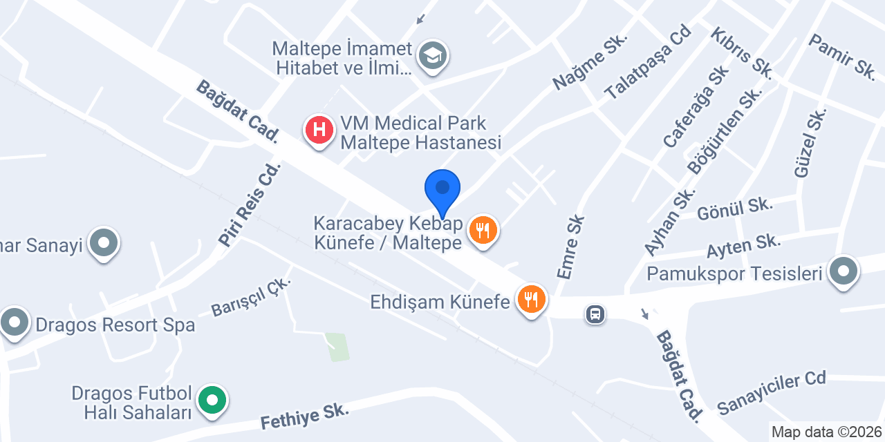 Bahçe Mobilyan konumu