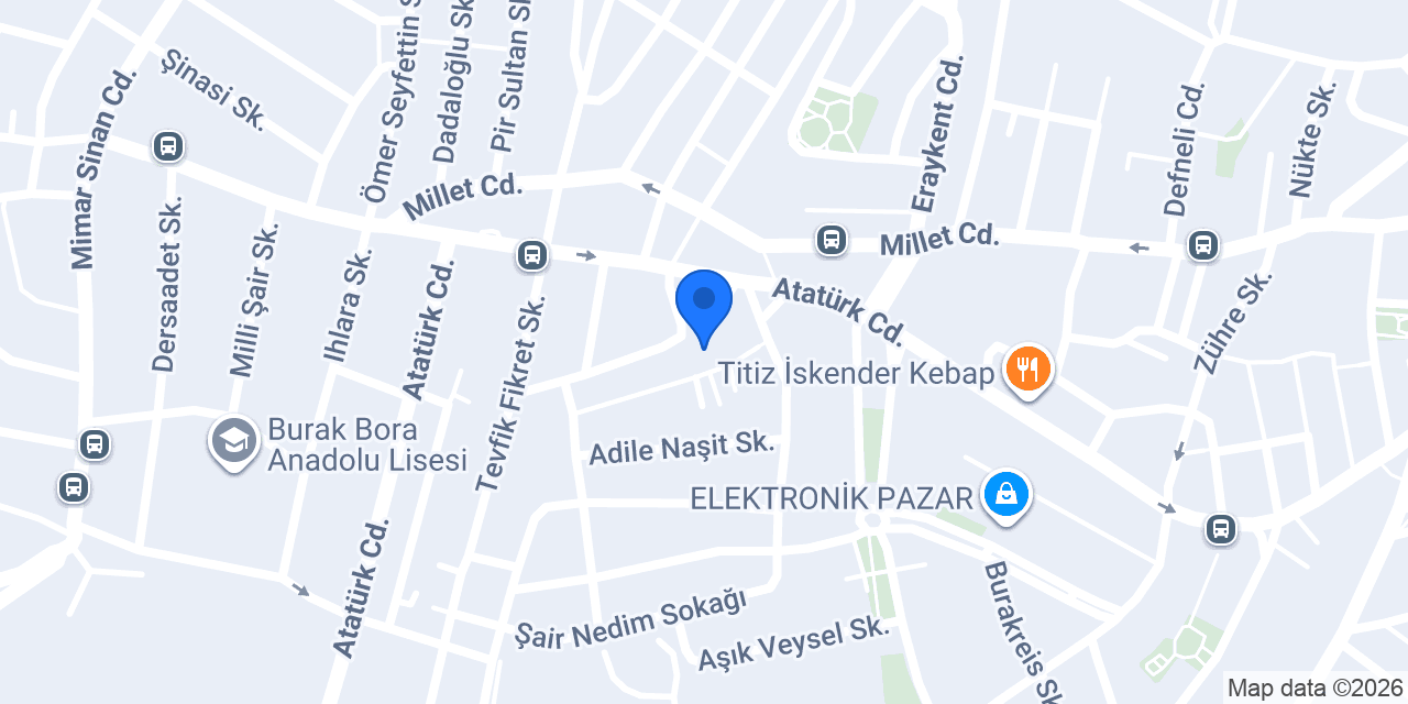 Has-Ay Sigorta konumu