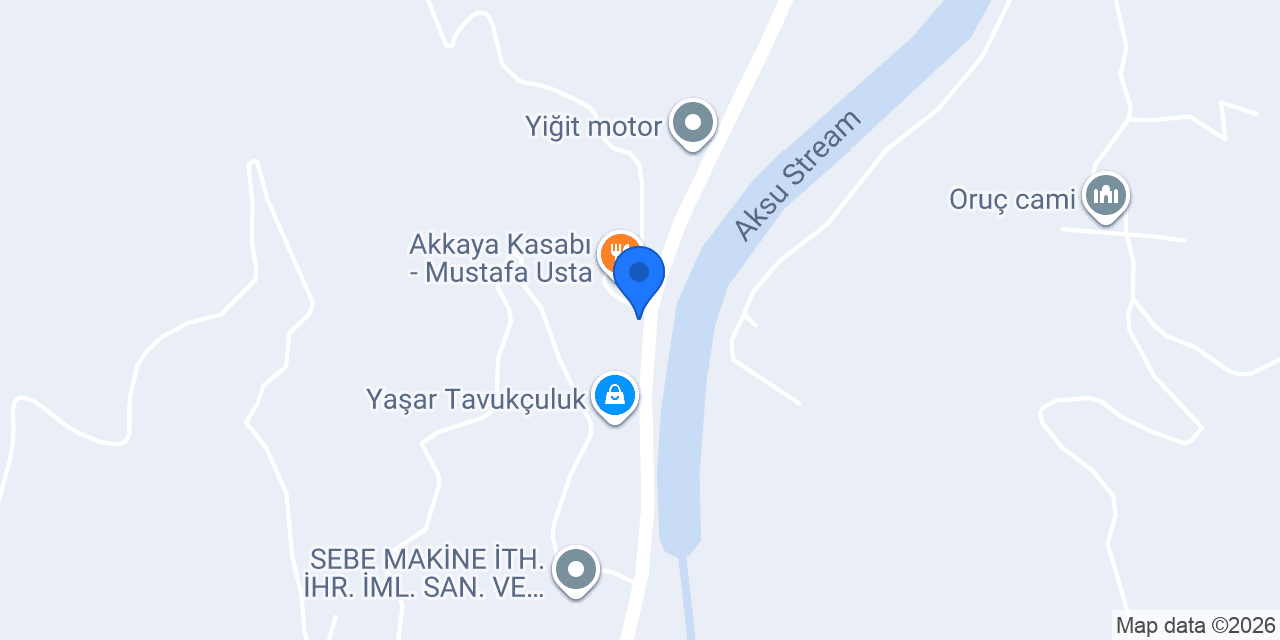ELİT STATİK TOZ BOYA konumu