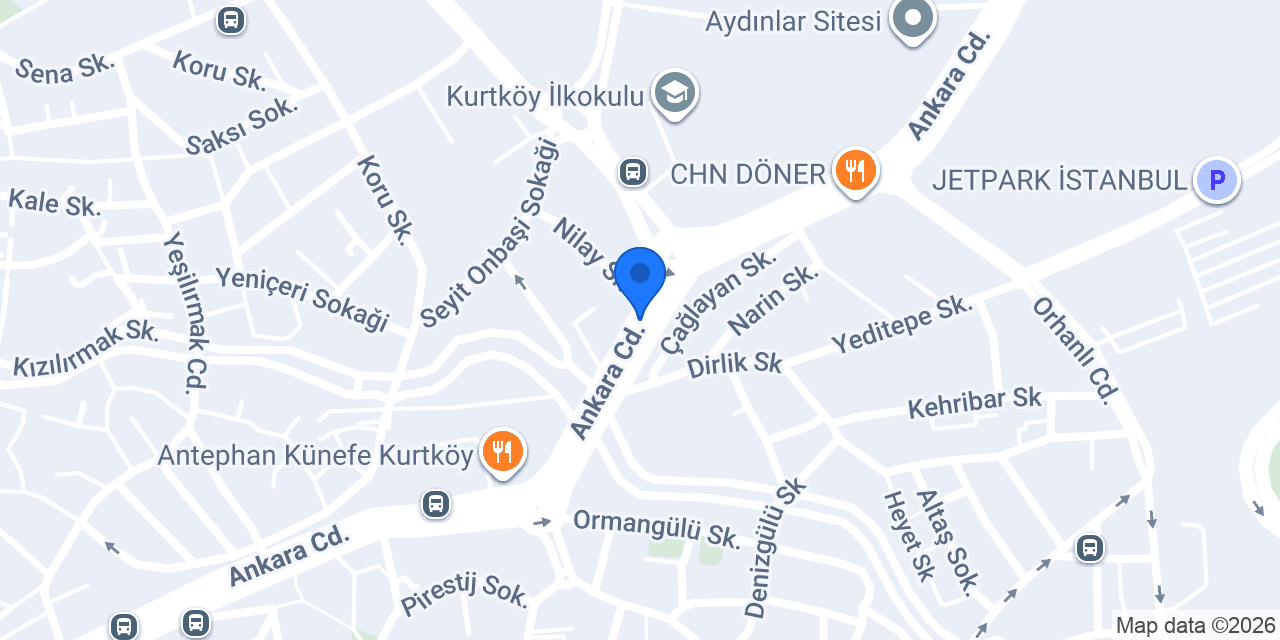 Muhittin Demirli Yapı İnşaat konumu