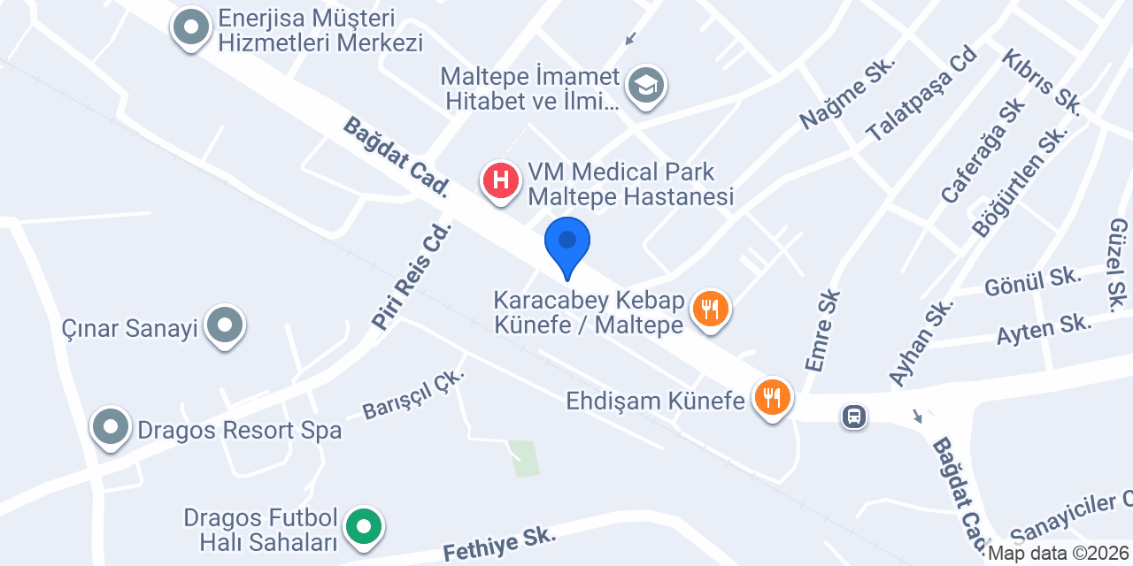 Çelikoğlu Hırdavat konumu
