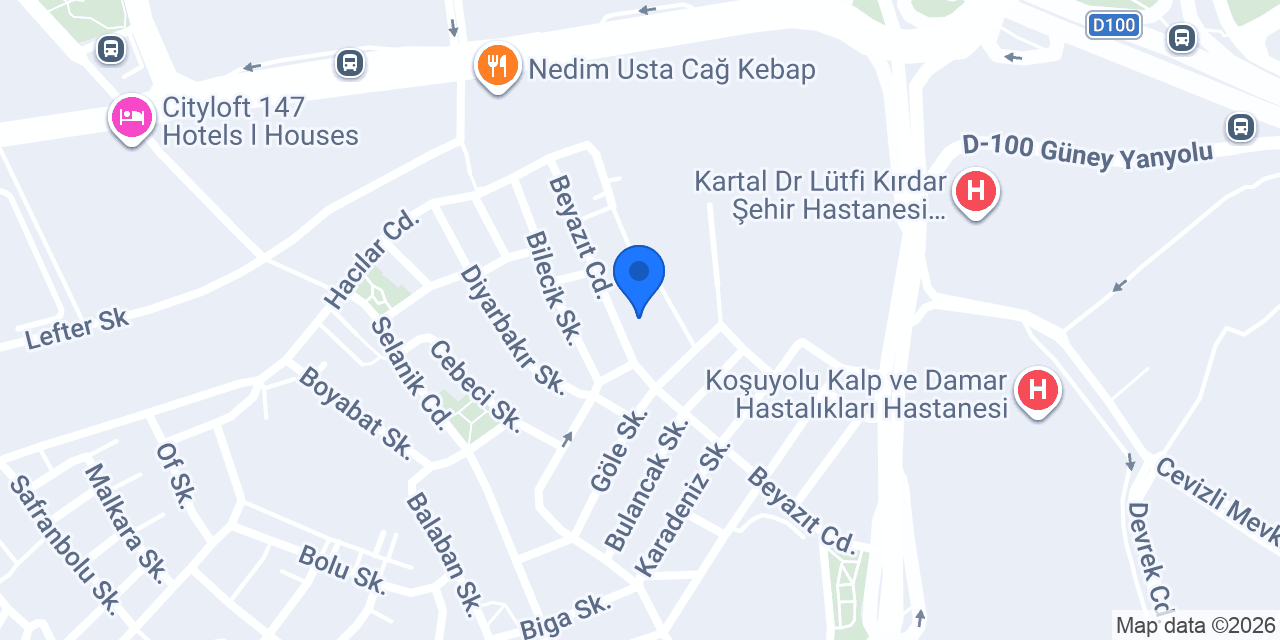 Hamidiye konumu