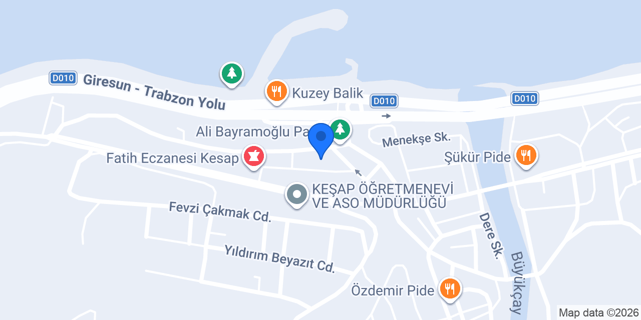 Foto Esen konumu