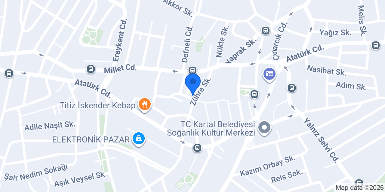 Marmaris Soğanlık konumu