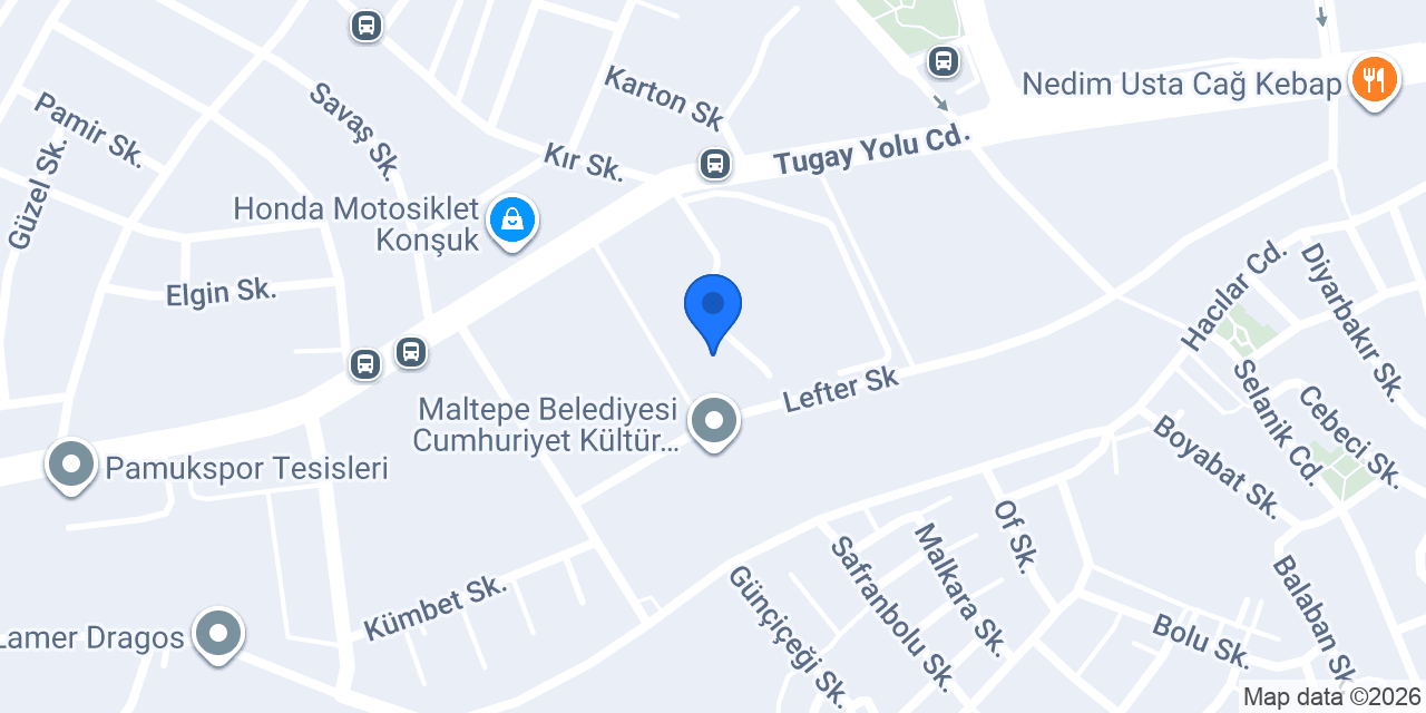 FLYVIA TURIZM VE SEYAHAT ACENTESI konumu