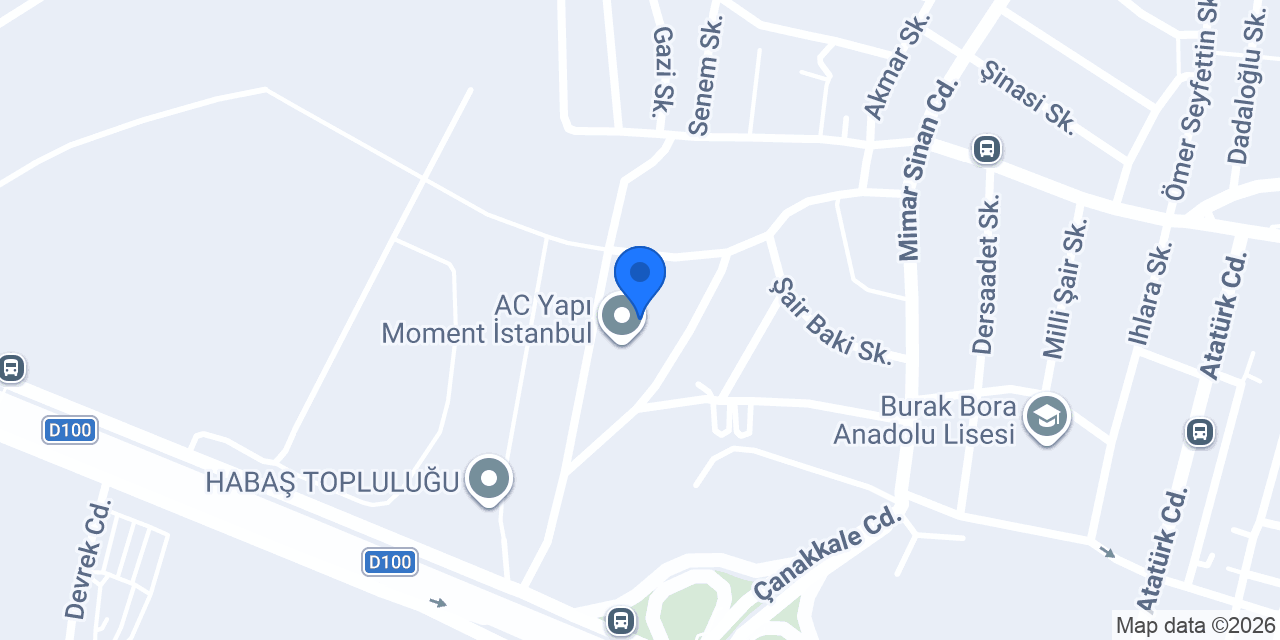 Moon Wellnes Spa Kartal Masaj konumu