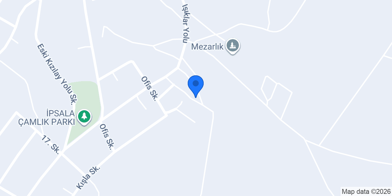 YERLİ TARIM ÜRÜNLERİ LTD.ŞTİ konumu