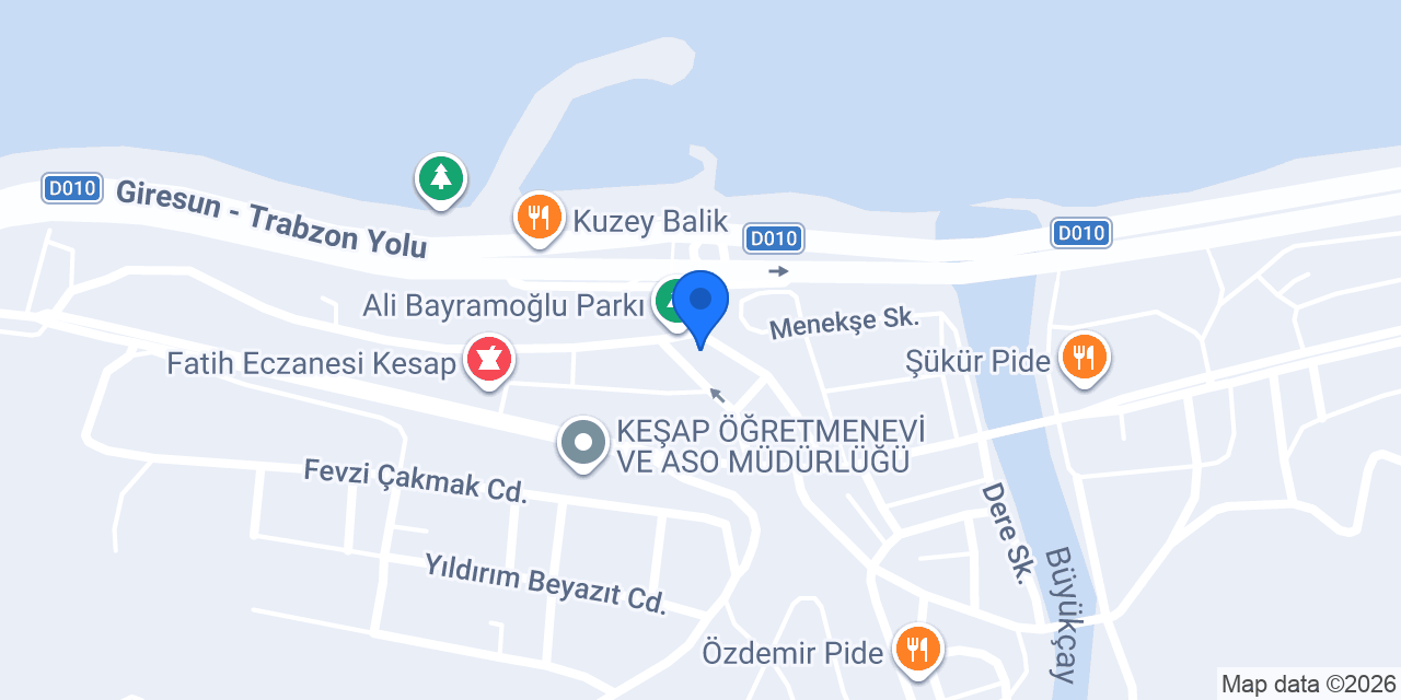 Kardeşler Ekmek Fırını konumu
