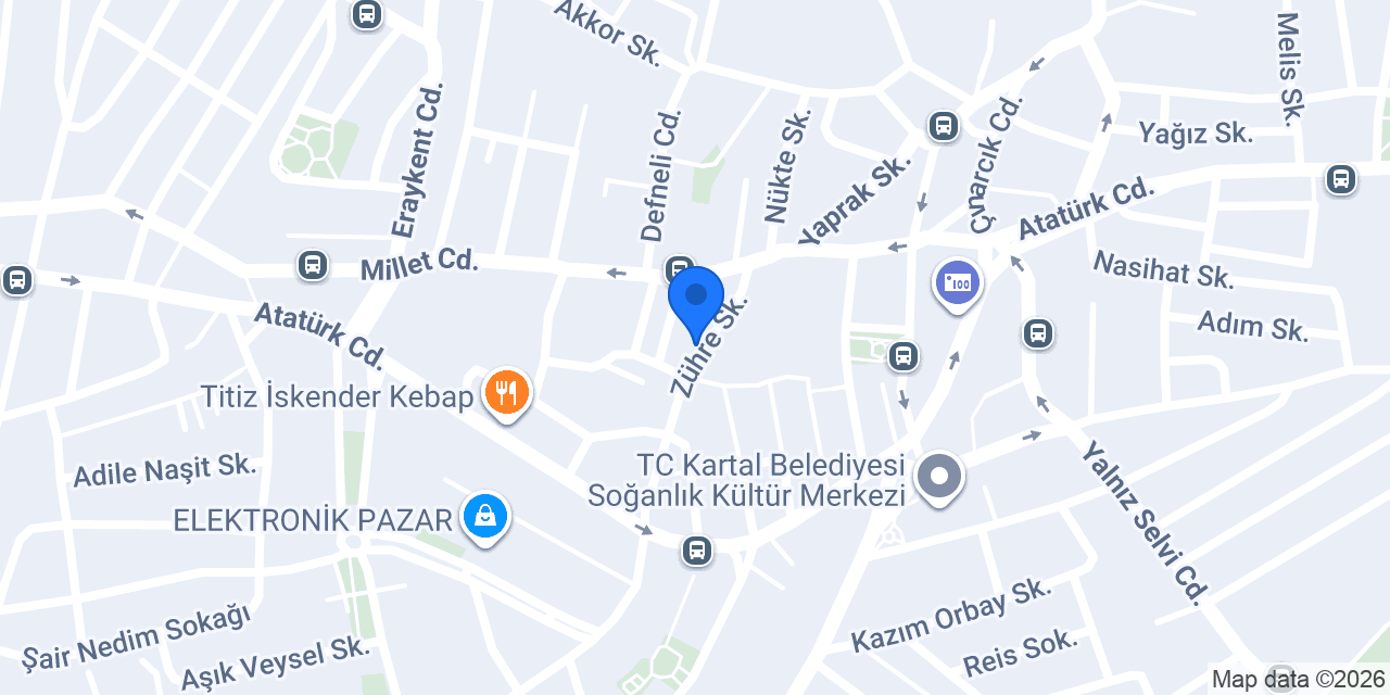 Aydınel Yapı Duşakabin & Sineklik İmalat konumu