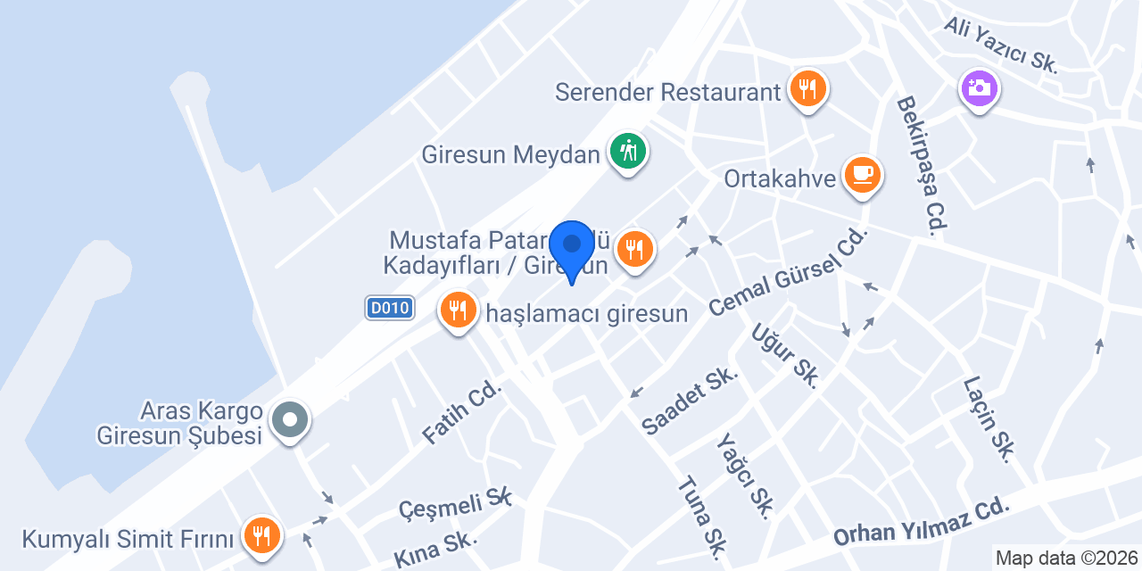 Ulusoy konumu