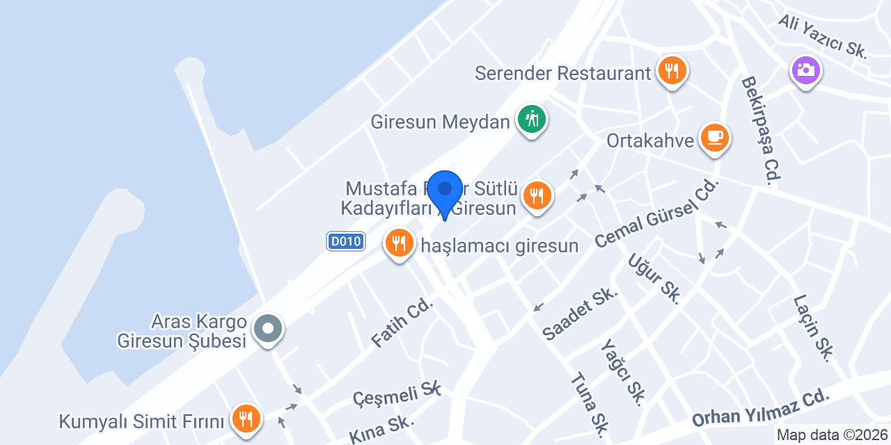 ASYA ÇİÇEKÇİLİK konumu
