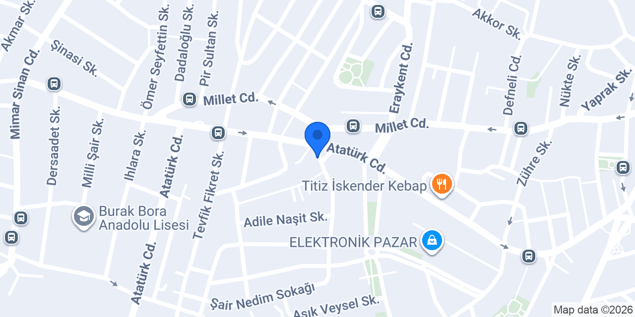EFSANE KELLE PAÇA ET MANGAL konumu