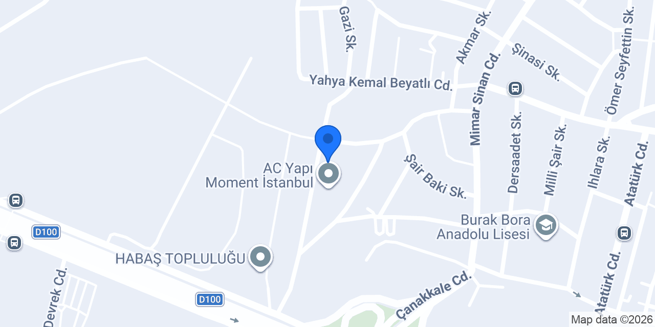 Avukat Kadir ŞENYUVA konumu
