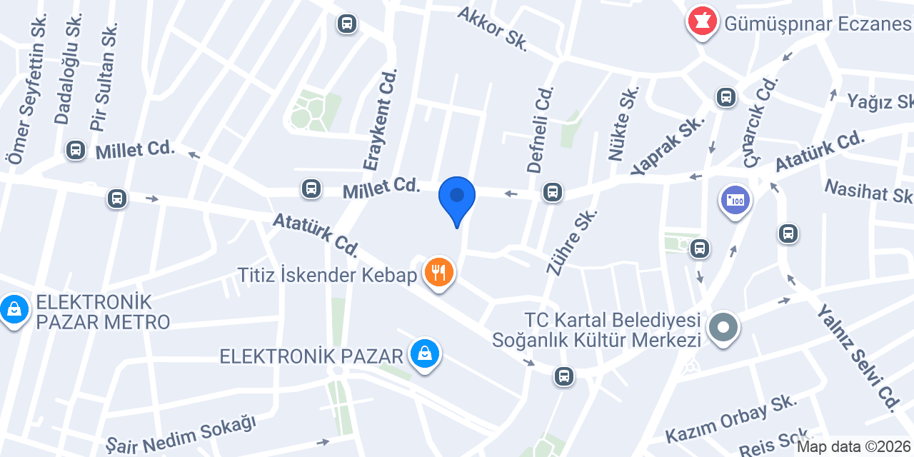 Gürkan Usta - Siradan Bir Usta konumu