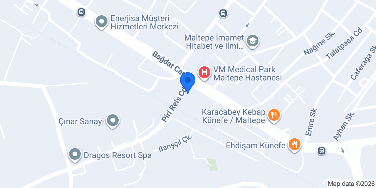 Nergi Metal ve Ağaç San.Tic. Ştd. Şti konumu
