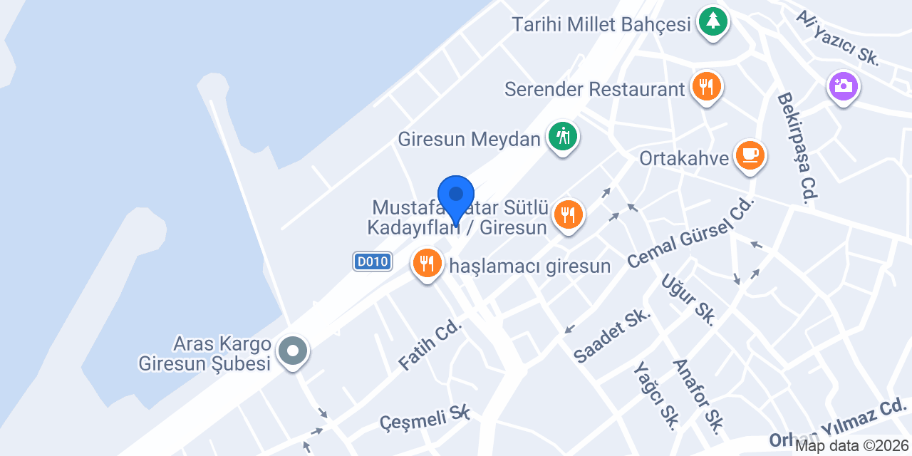 28 Burak Can Turizm konumu