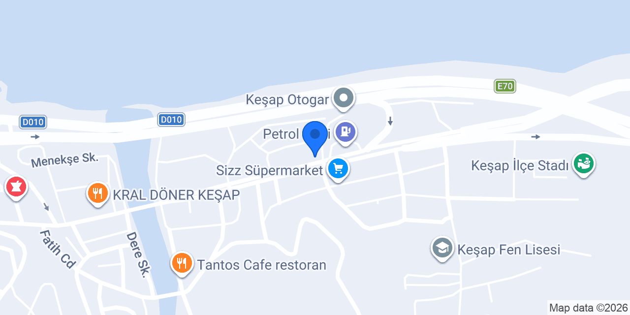 Snh Mimarlık ve inşaat konumu