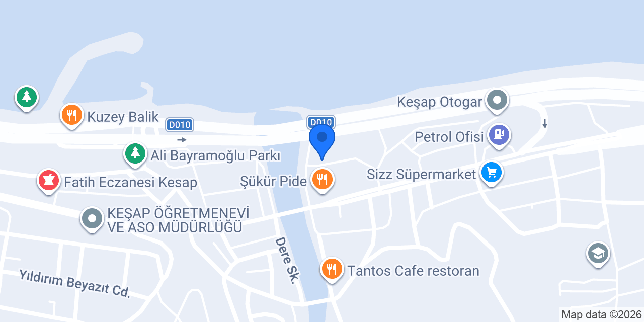 Findikbu konumu