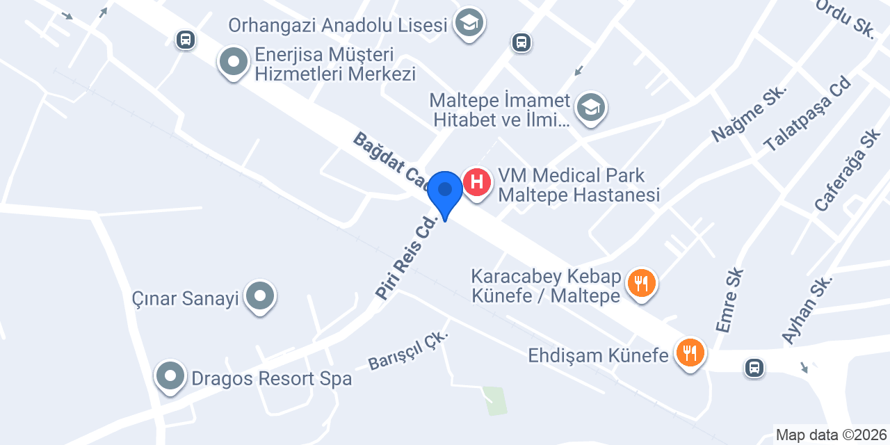 Uzm.Psk.Nihan DengizekDemir konumu