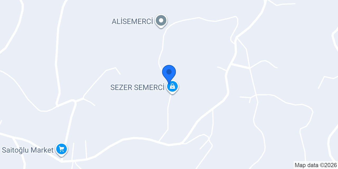 KERİM SEMERCİ konumu