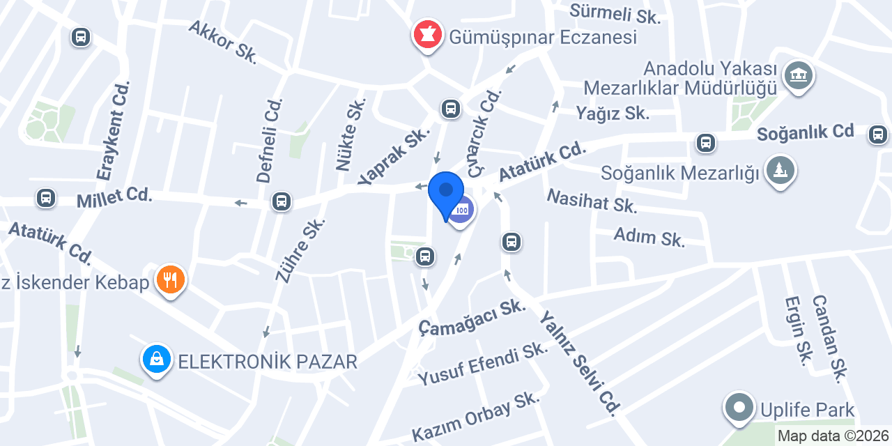 Umut Can Yarlı konumu