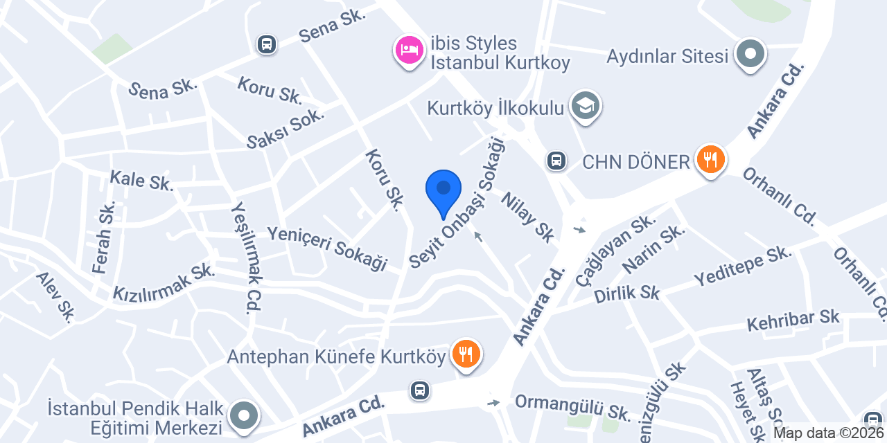 JASMİN VETERİNER KLİNİĞİ konumu