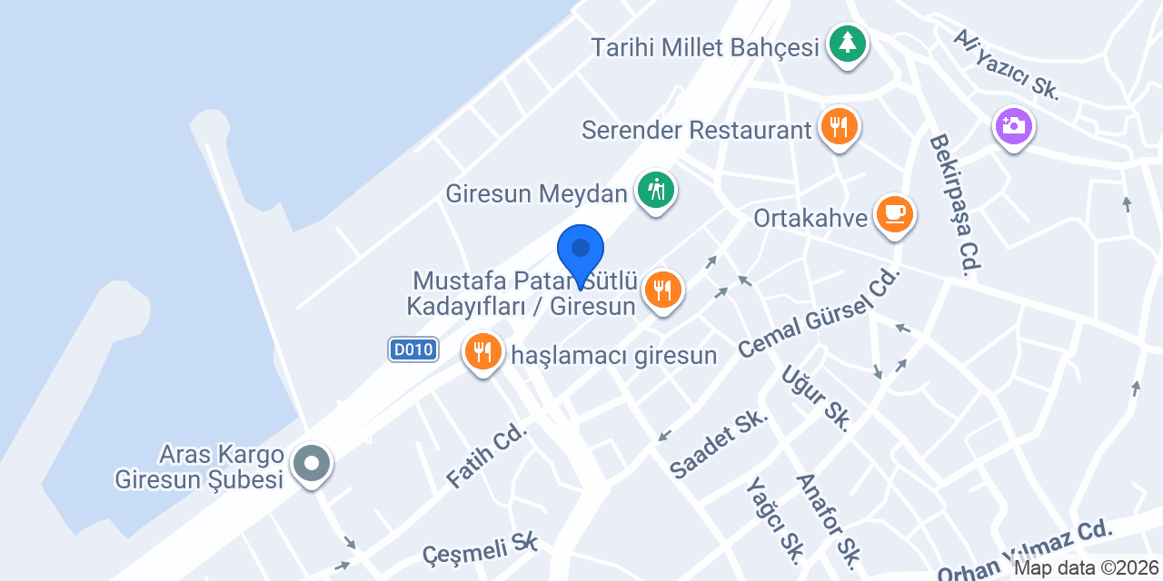 UZMAN.GSM konumu