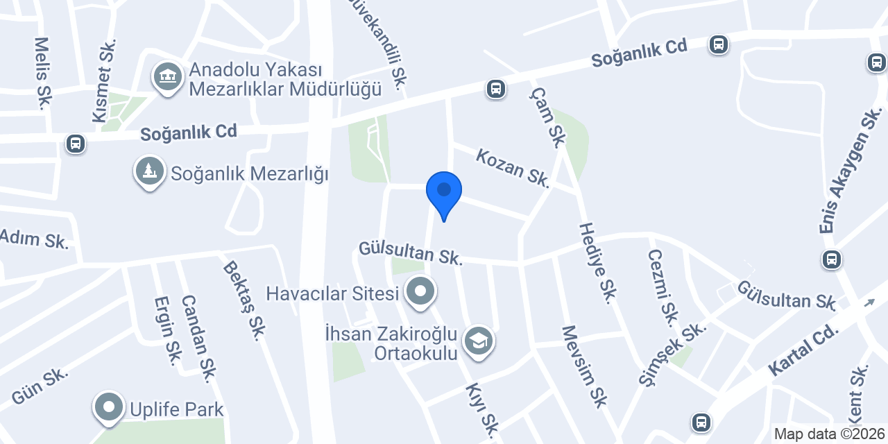 Balo Moda Manufactory konumu
