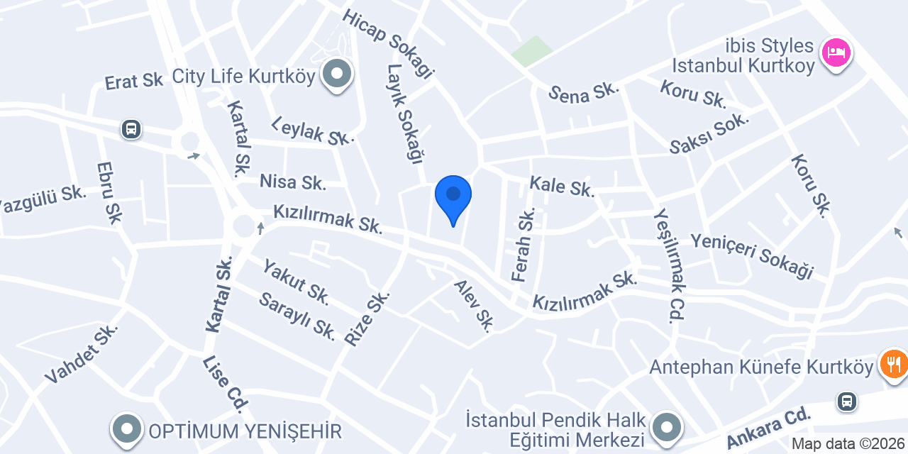 علي دندل konumu