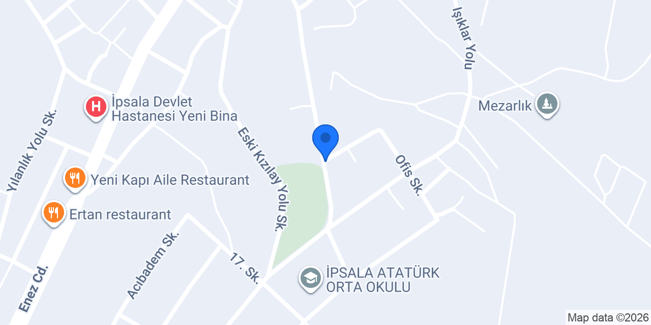 ADA BAKKAL konumu