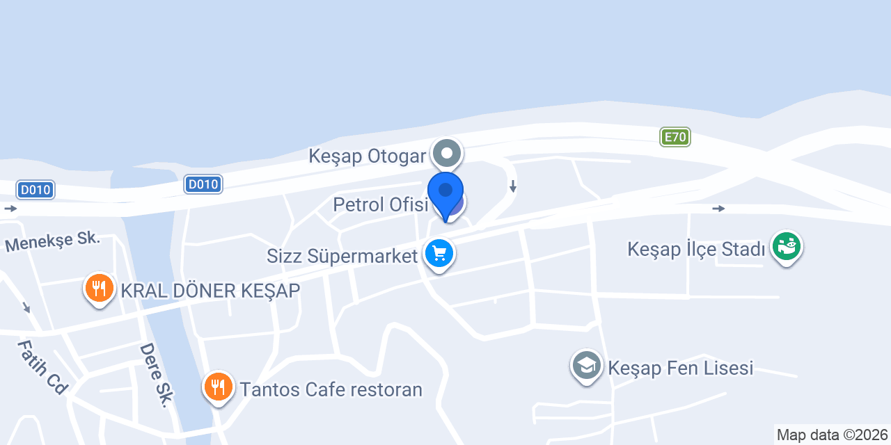 Aktaş ticaret samancı konumu